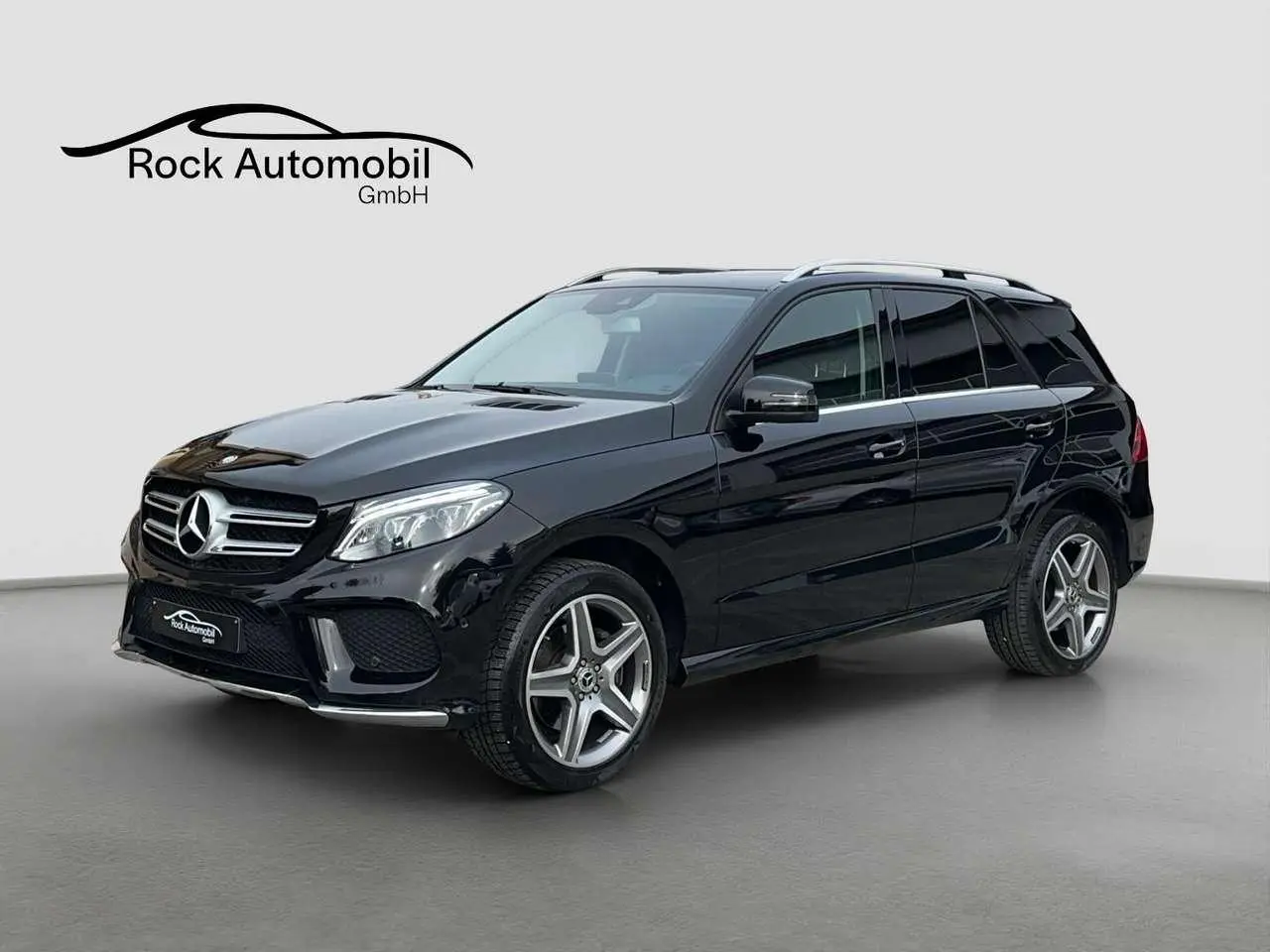 Photo 1 : Mercedes-benz Classe Gle 2017 Diesel