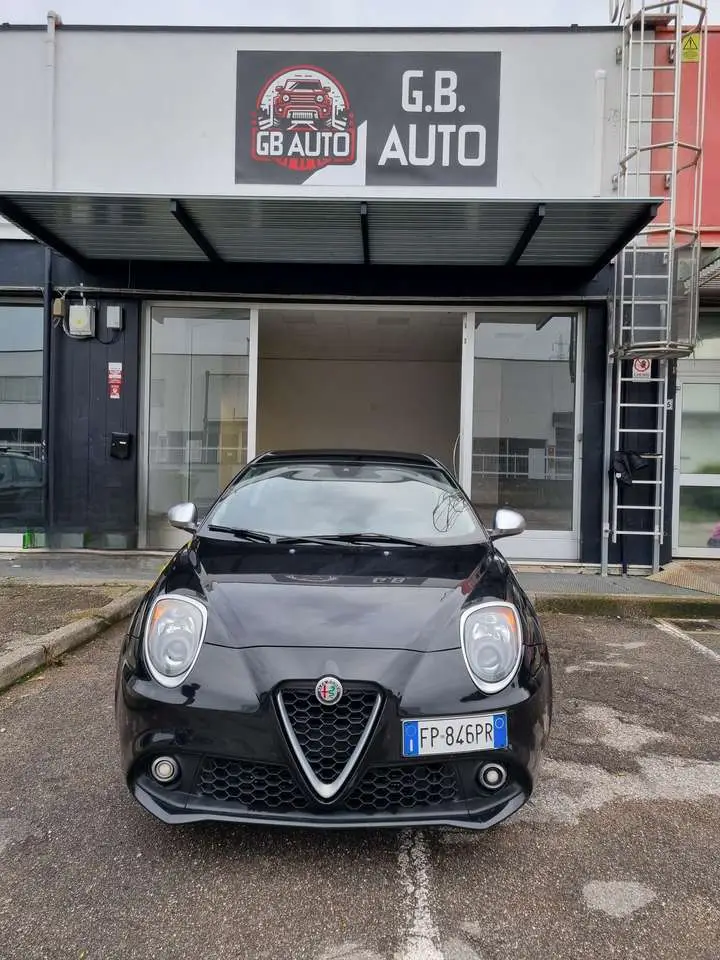 Photo 1 : Alfa Romeo Mito 2018 LPG