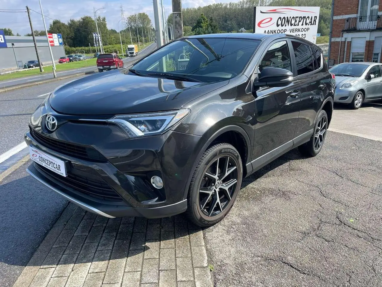 Photo 1 : Toyota Rav4 2016 Diesel