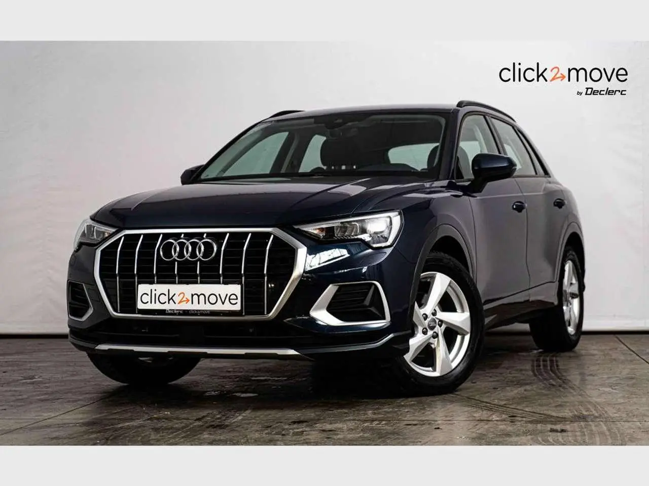 Photo 1 : Audi Q3 2019 Essence