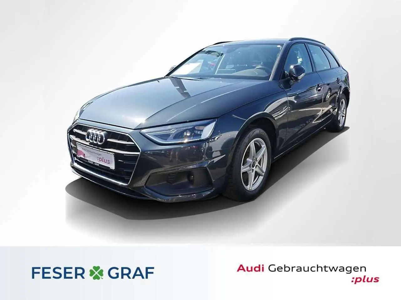 Photo 1 : Audi A4 2021 Diesel