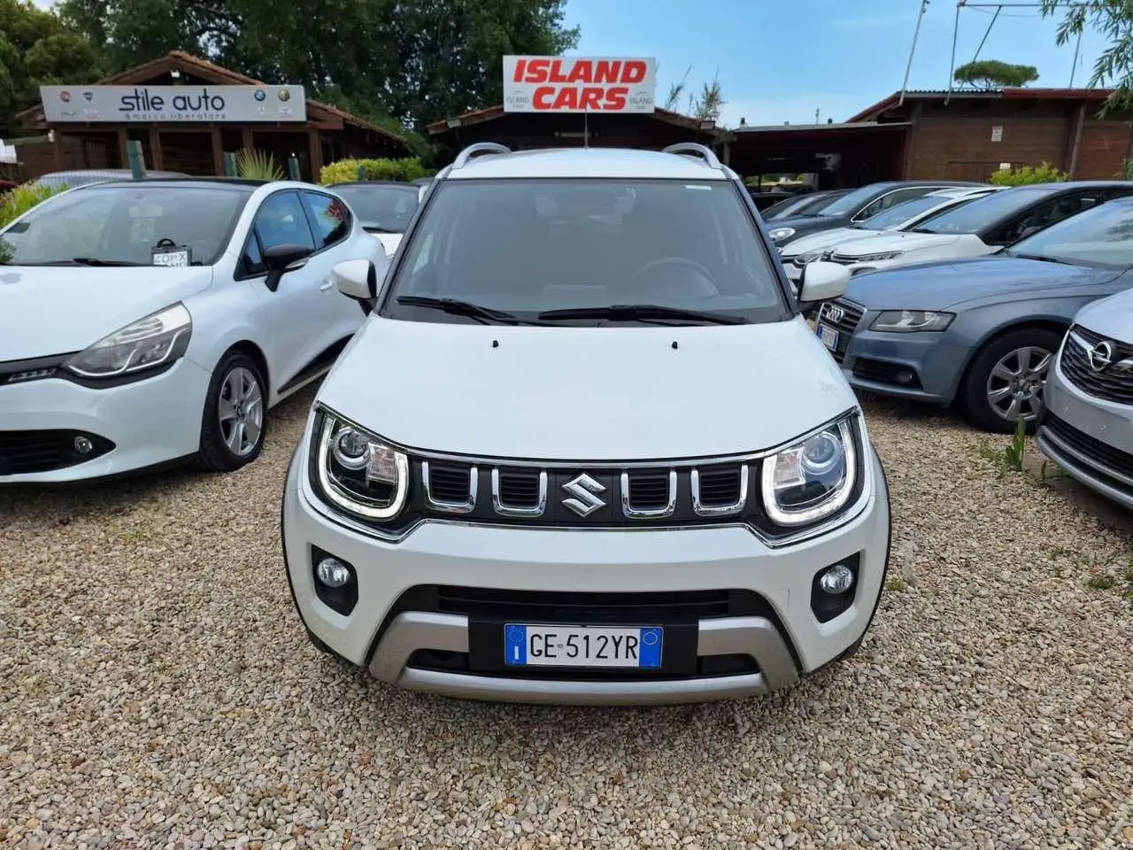 Photo 1 : Suzuki Ignis 2021 Hybride