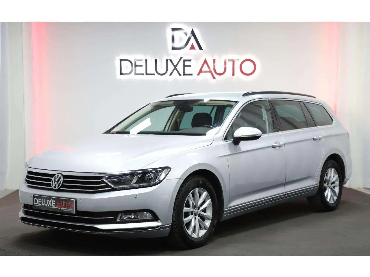 Photo 1 : Volkswagen Passat 2019 Diesel