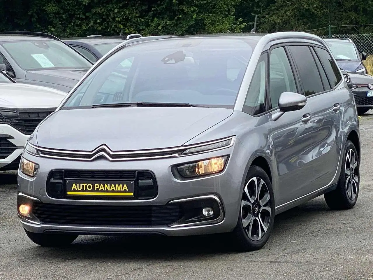 Photo 1 : Citroen C4 2019 Petrol