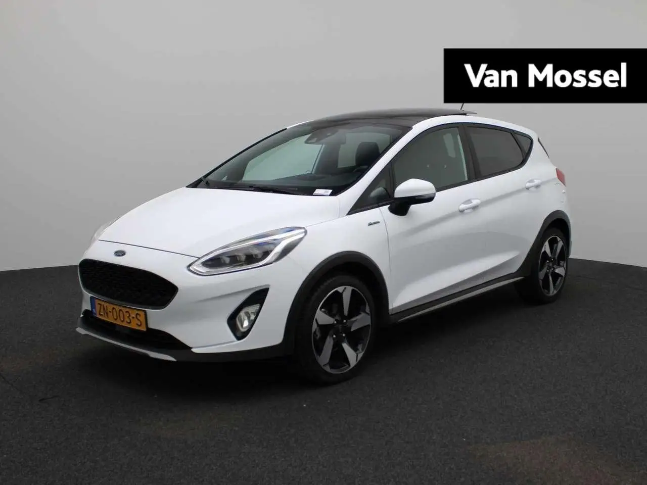 Photo 1 : Ford Fiesta 2019 Petrol