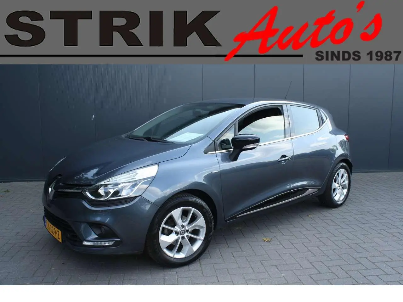 Photo 1 : Renault Clio 2016 Essence