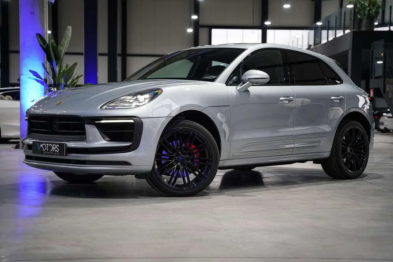 Photo 1 : Porsche Macan 2022 Essence