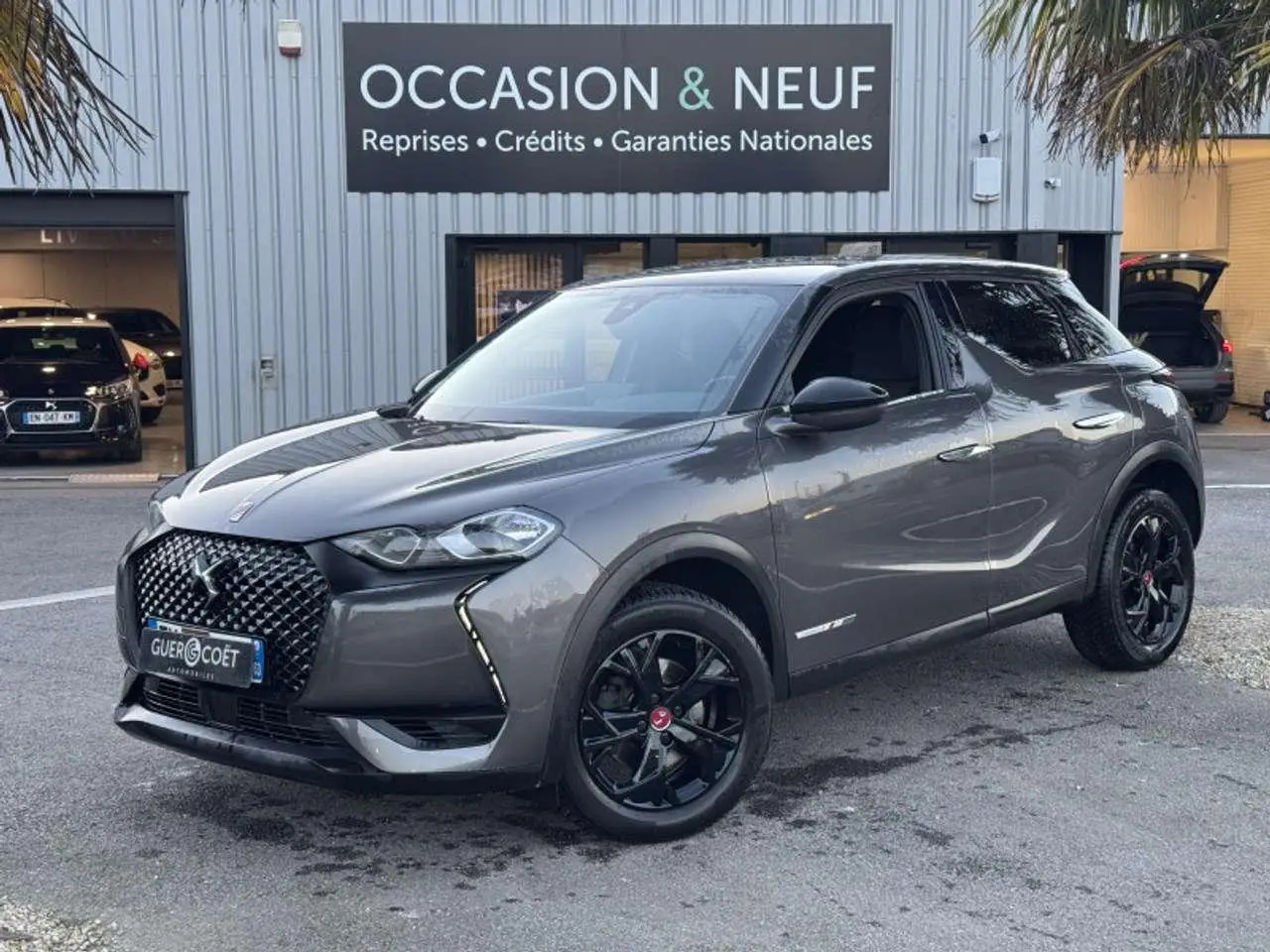 Photo 1 : Ds Automobiles Ds3 Crossback 2020 Diesel