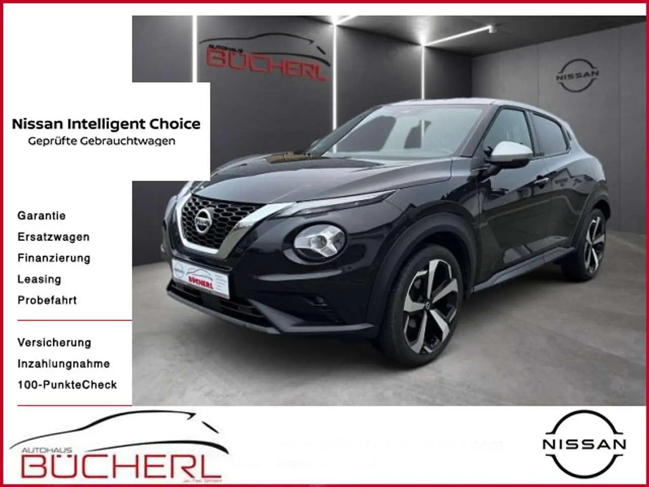 Photo 1 : Nissan Juke 2020 Petrol