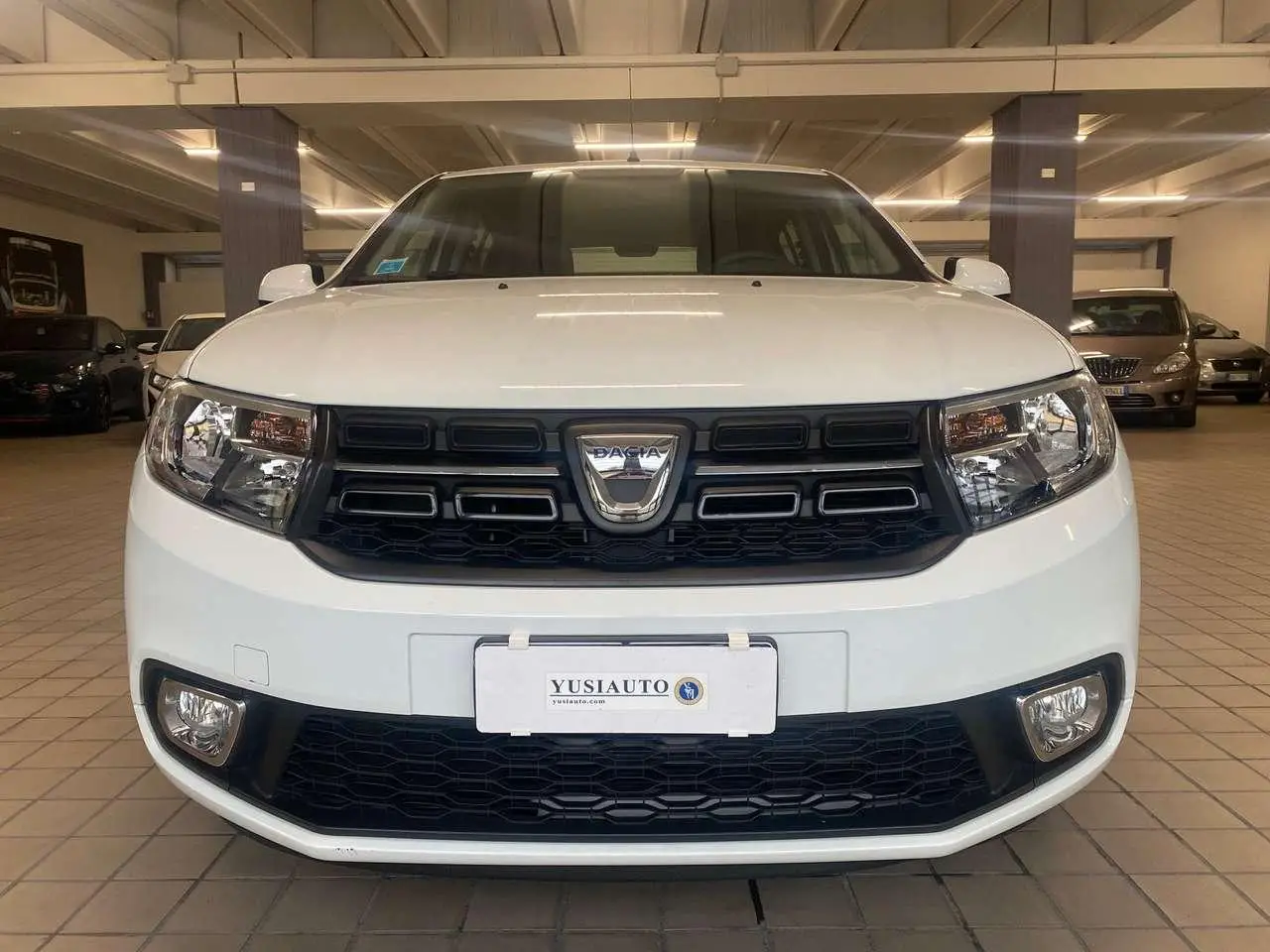 Photo 1 : Dacia Sandero 2017 Petrol