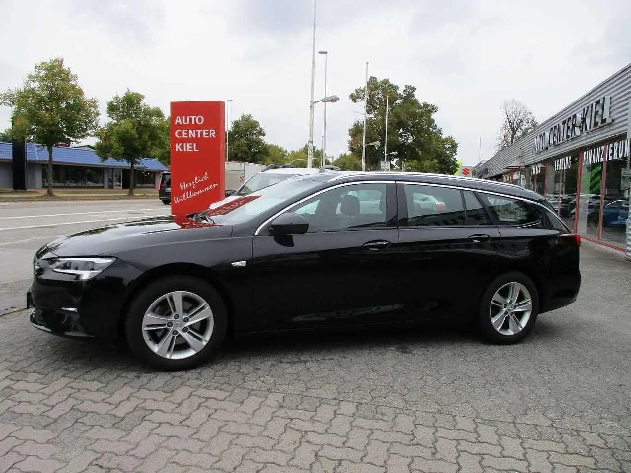 Photo 1 : Opel Insignia 2021 Diesel