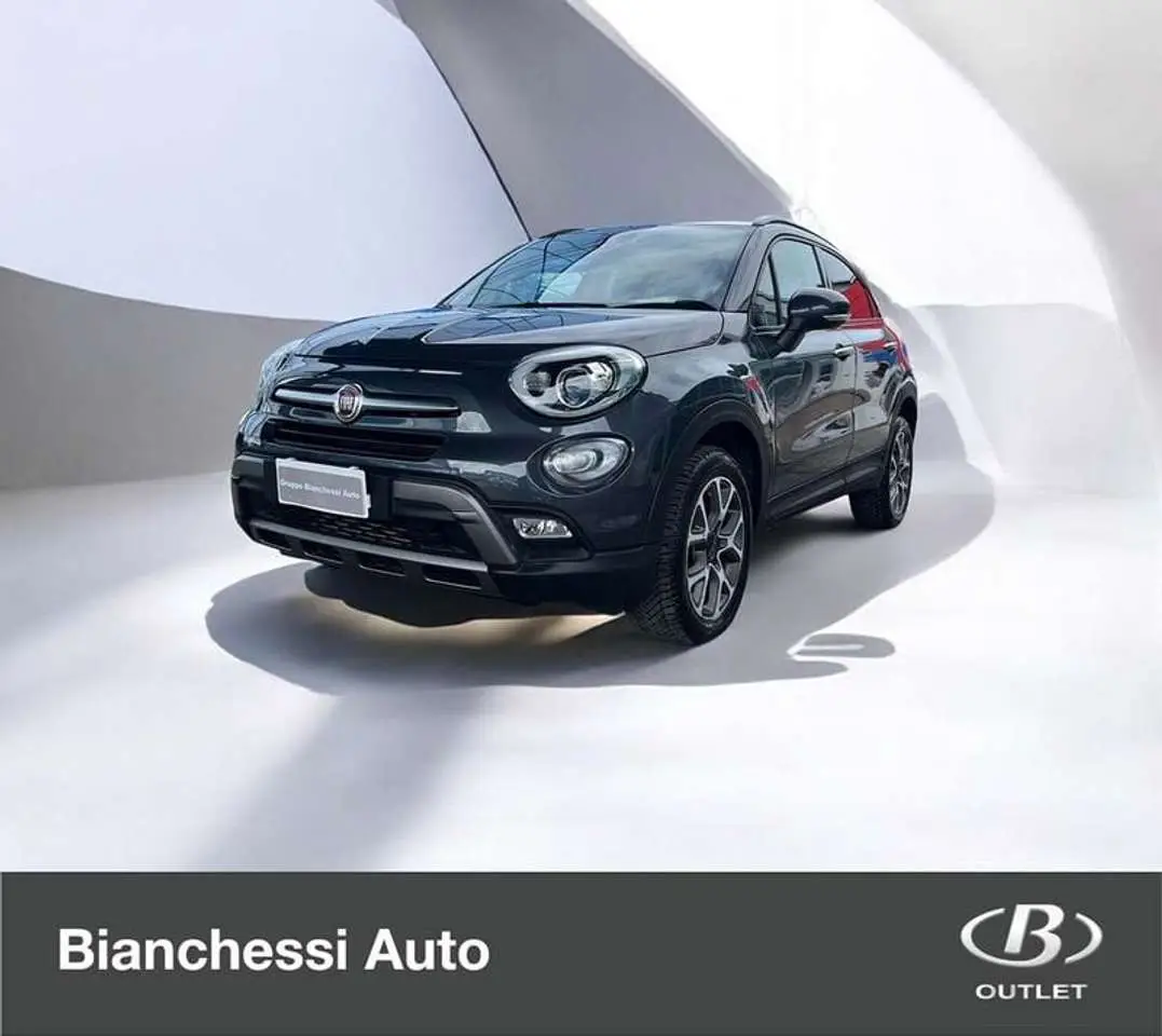 Photo 1 : Fiat 500x 2017 Diesel