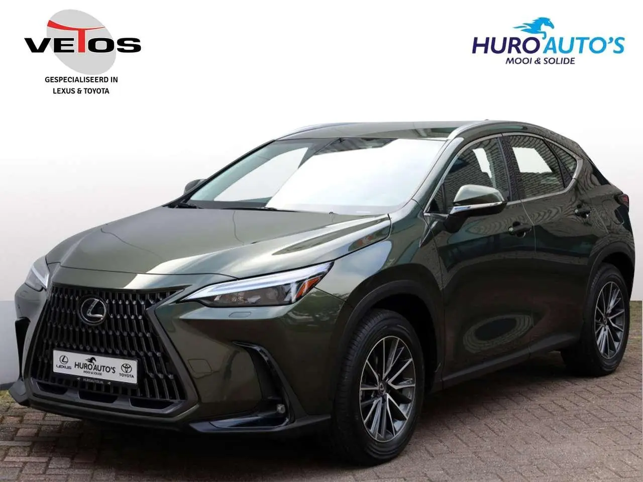 Photo 1 : Lexus Nx 2023 Hybride