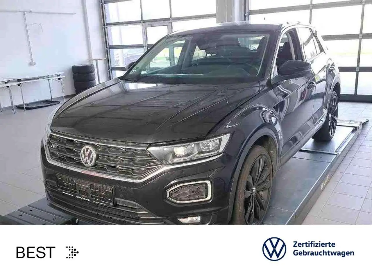 Photo 1 : Volkswagen T-roc 2020 Essence