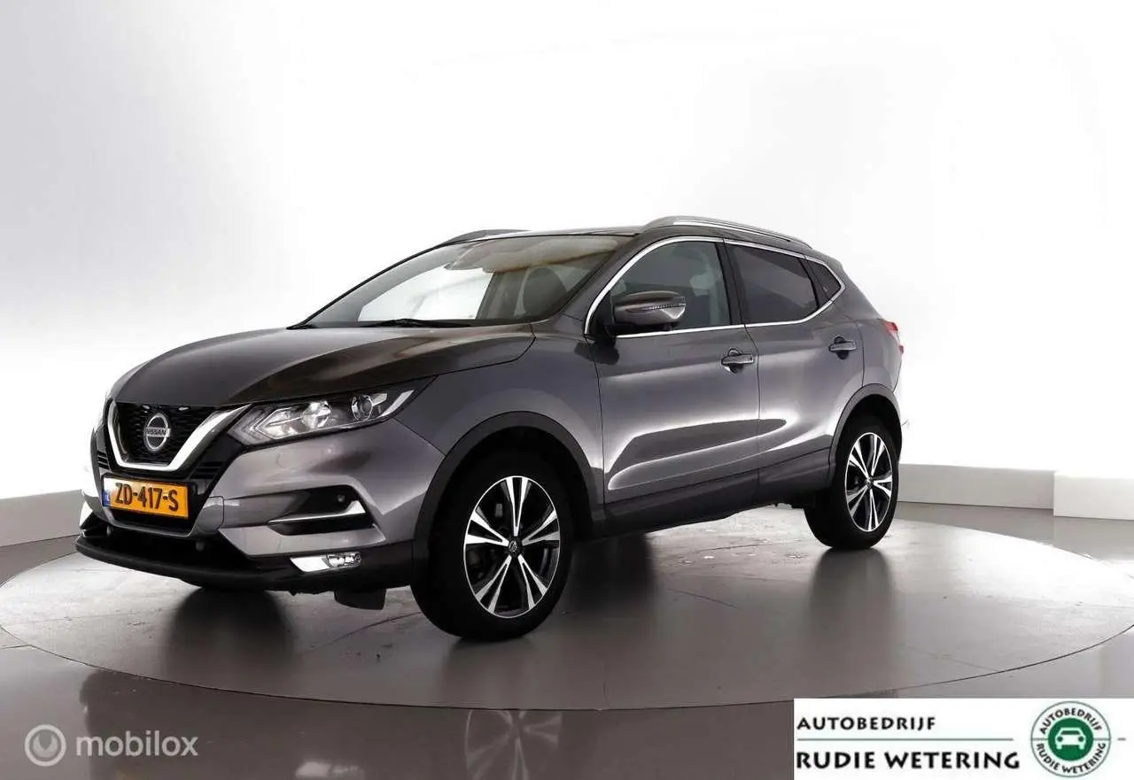 Photo 1 : Nissan Qashqai 2019 Essence