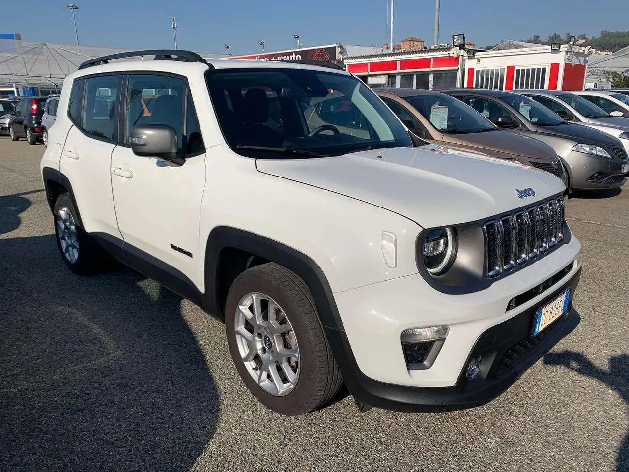 Photo 1 : Jeep Renegade 2020 Petrol