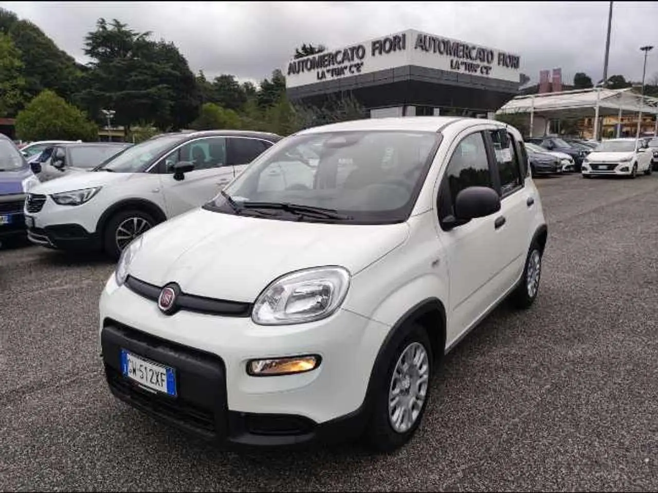 Photo 1 : Fiat Panda 2024 Autres