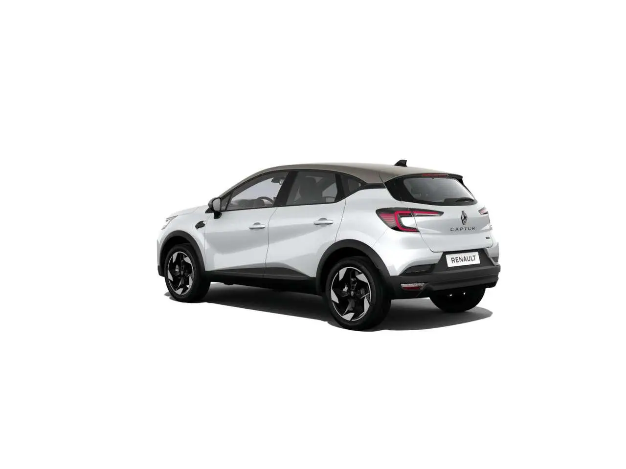 Photo 1 : Renault Captur 2024 Hybride