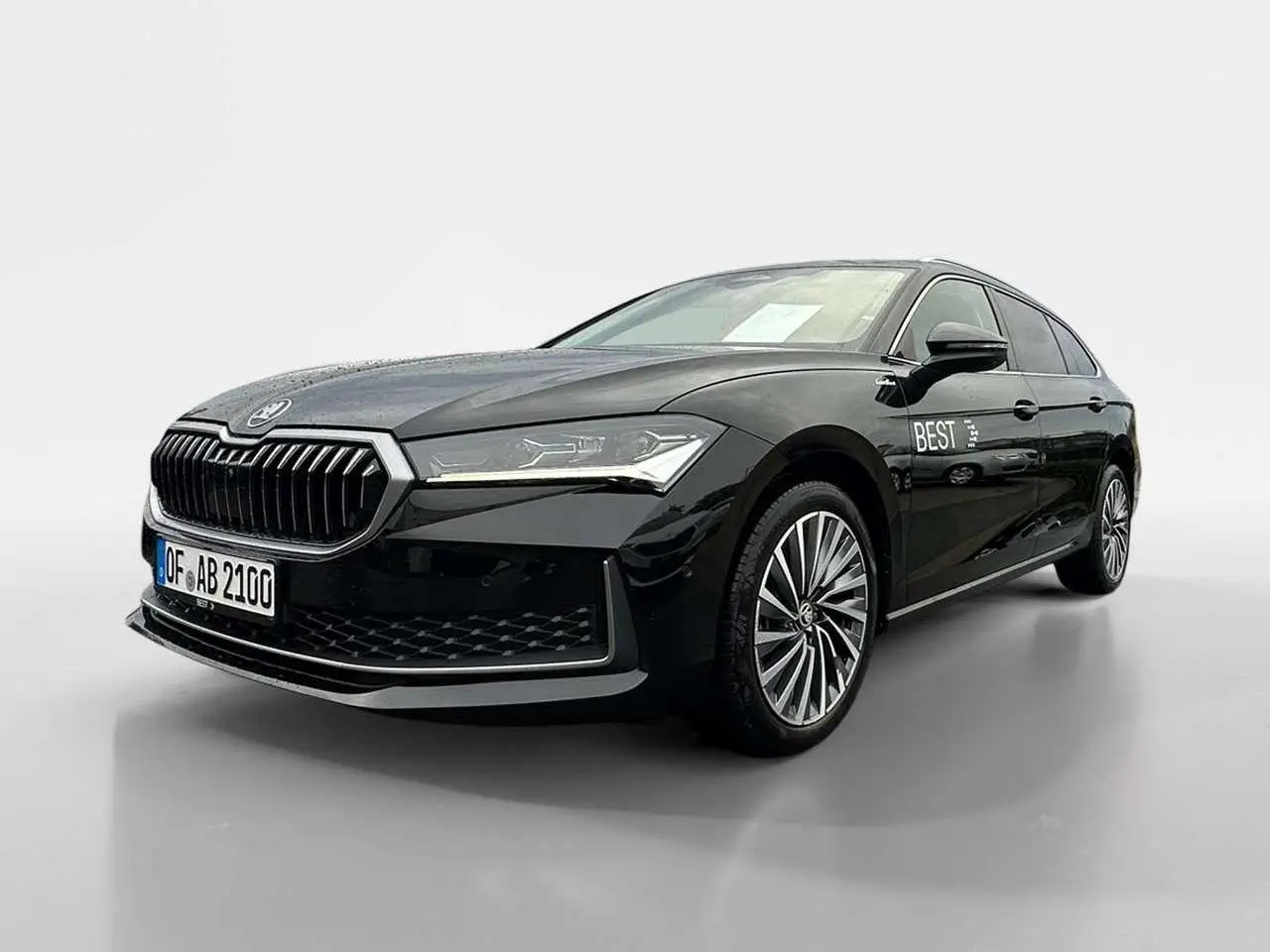 Photo 1 : Skoda Superb 2024 Diesel