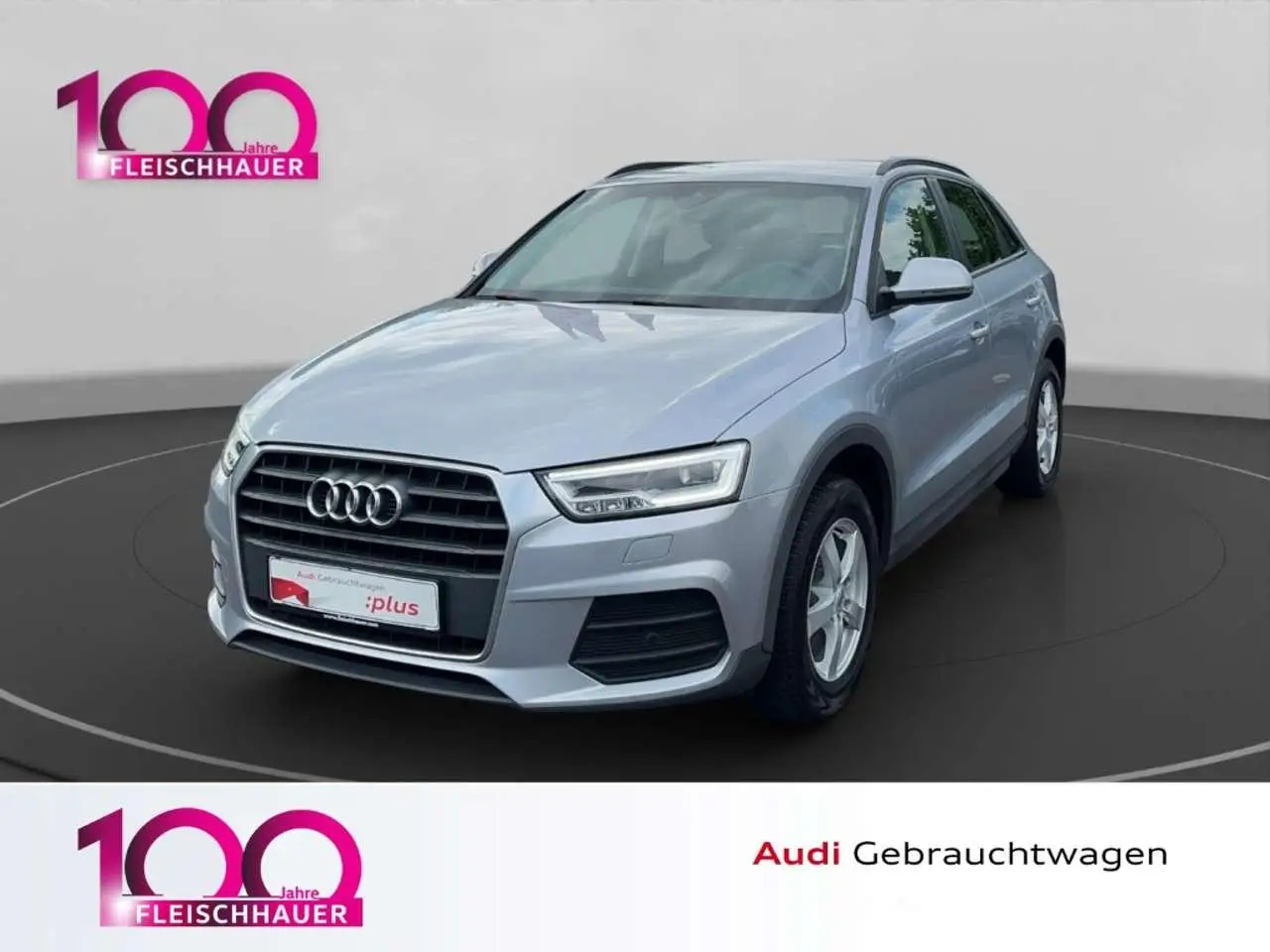 Photo 1 : Audi Q3 2017 Petrol