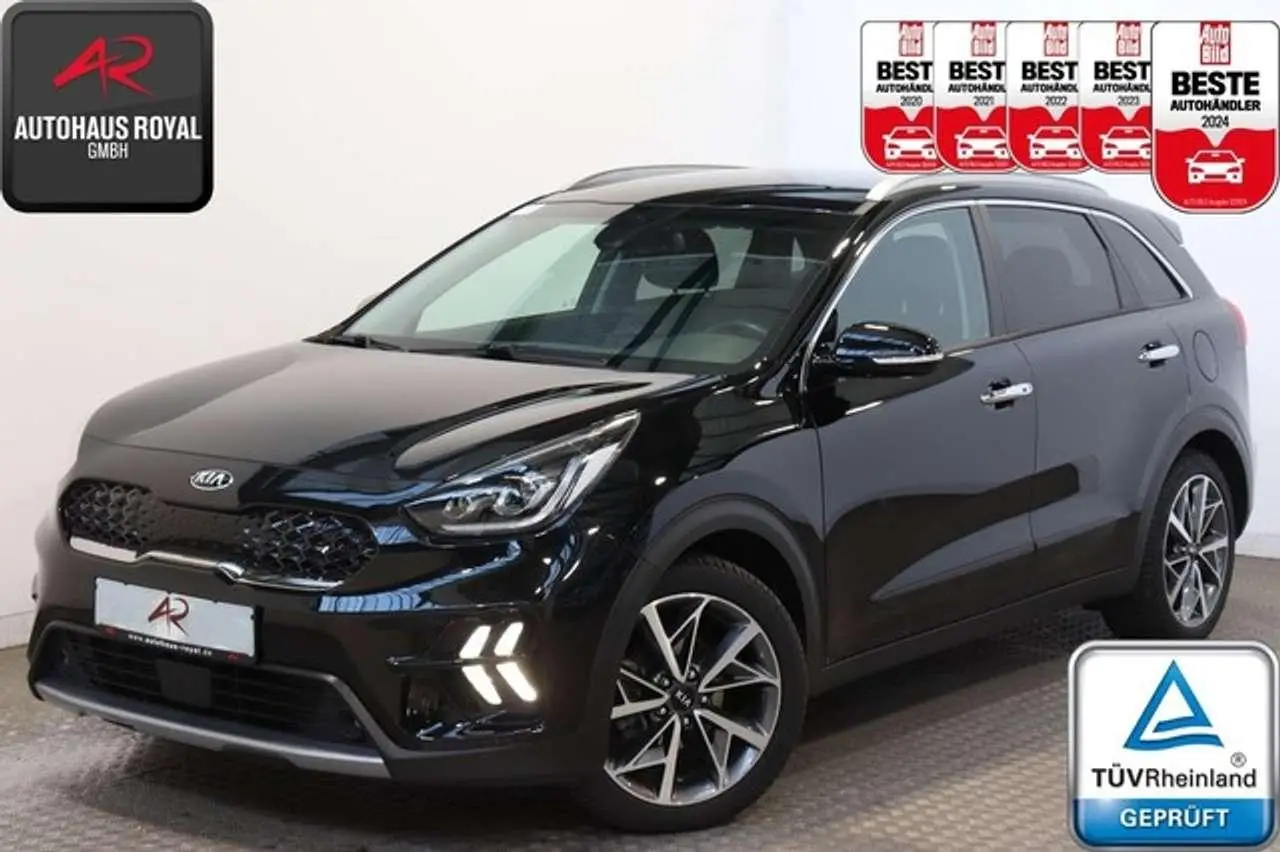 Photo 1 : Kia Niro 2020 Petrol