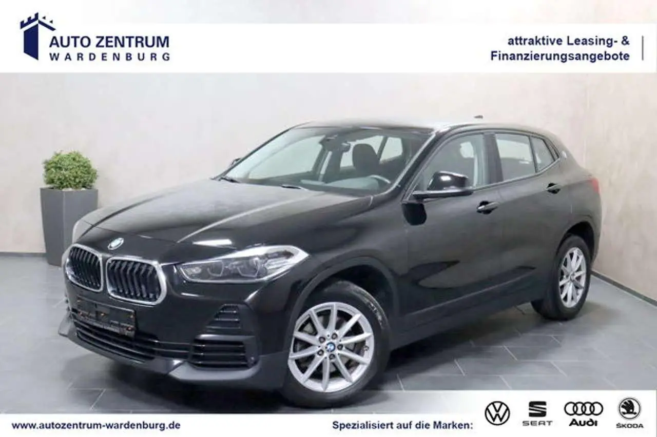 Photo 1 : Bmw X2 2021 Diesel