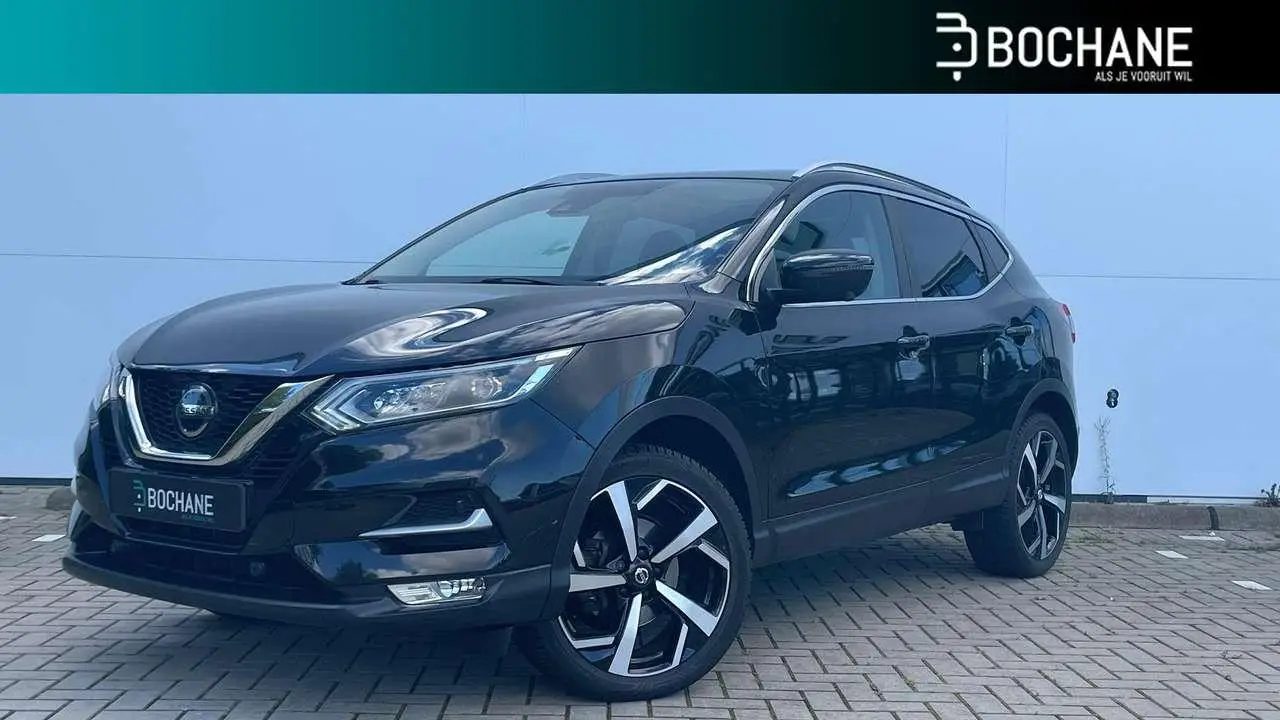 Photo 1 : Nissan Qashqai 2019 Essence