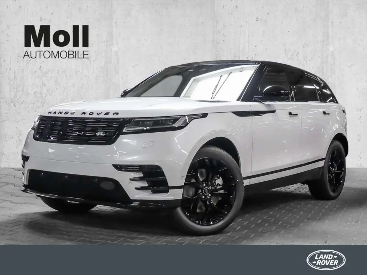 Photo 1 : Land Rover Range Rover Velar 2024 Hybride