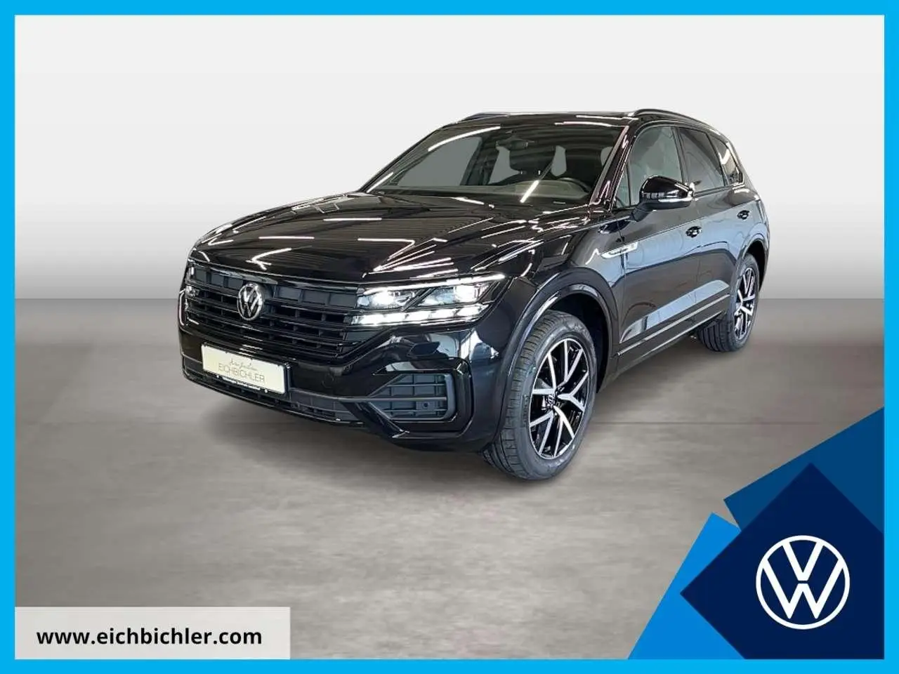 Photo 1 : Volkswagen Touareg 2021 Diesel