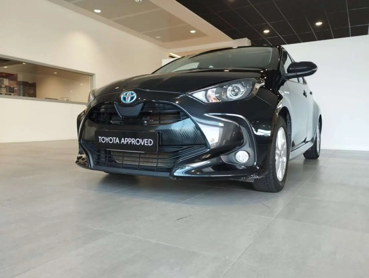 Photo 1 : Toyota Yaris 2020 Hybrid