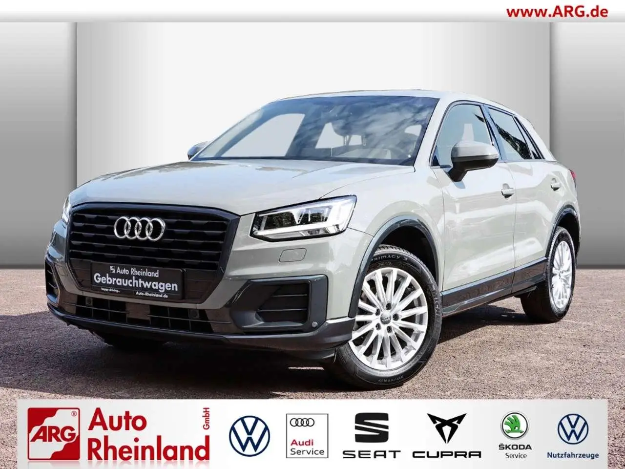 Photo 1 : Audi Q2 2020 Petrol