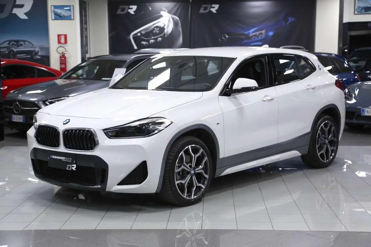 Photo 1 : Bmw X2 2023 Diesel