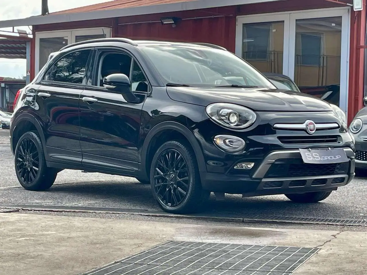 Photo 1 : Fiat 500x 2015 Diesel