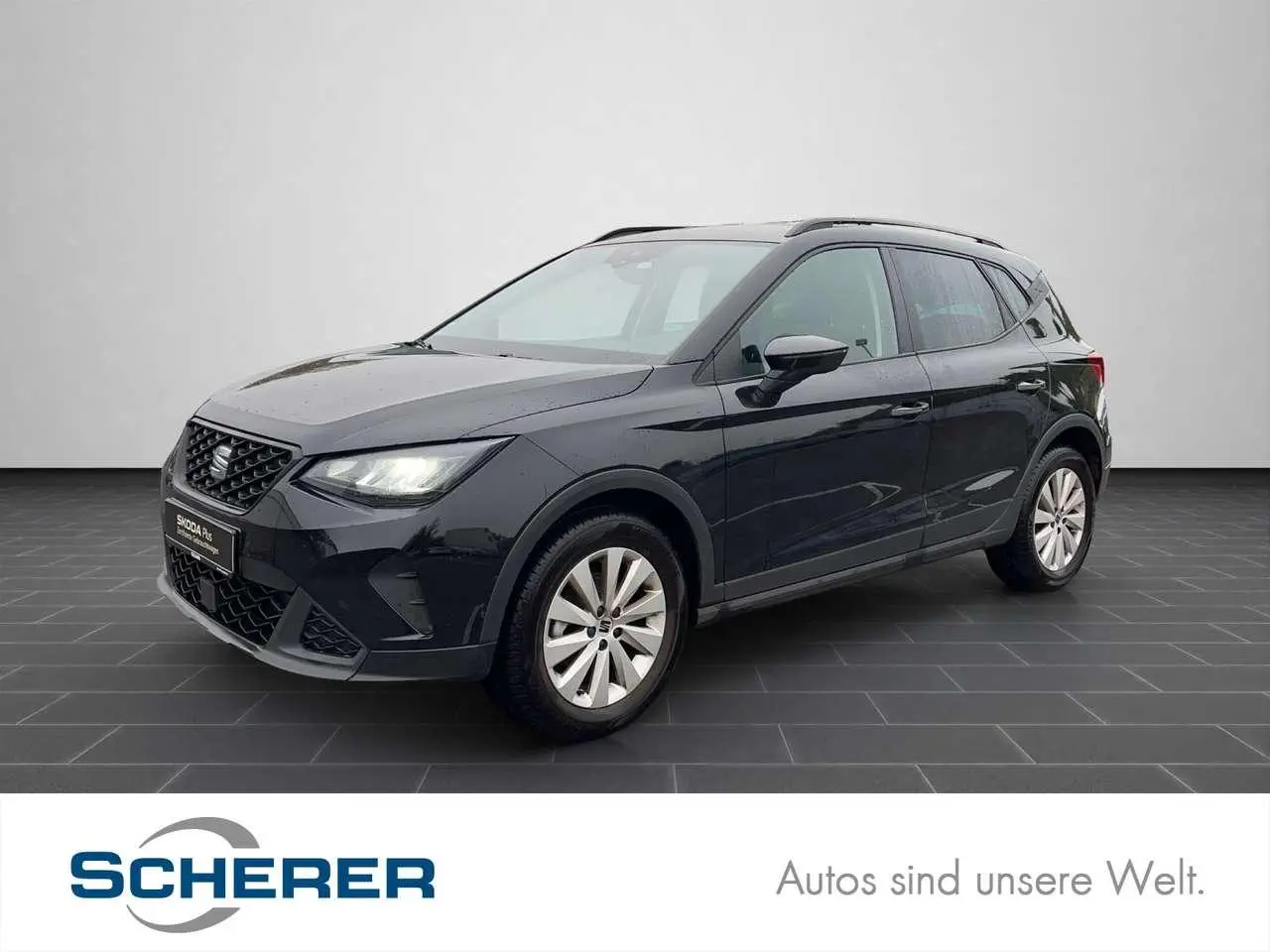 Photo 1 : Seat Arona 2024 Essence