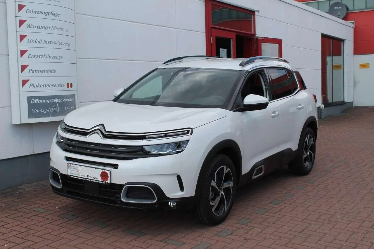 Photo 1 : Citroen C5 Aircross 2022 Diesel