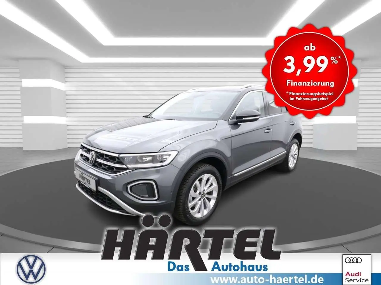 Photo 1 : Volkswagen T-roc 2023 Essence