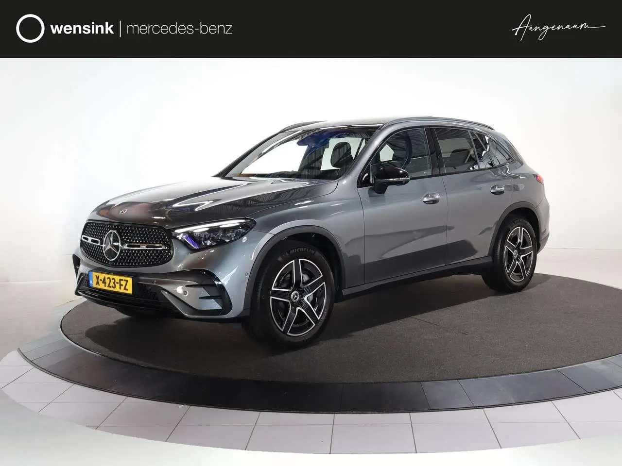 Photo 1 : Mercedes-benz Classe Glc 2023 Essence