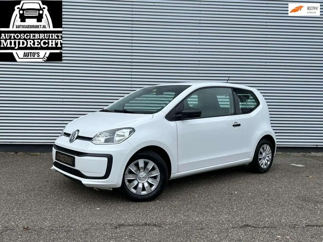 Photo 1 : Volkswagen Up! 2018 Petrol