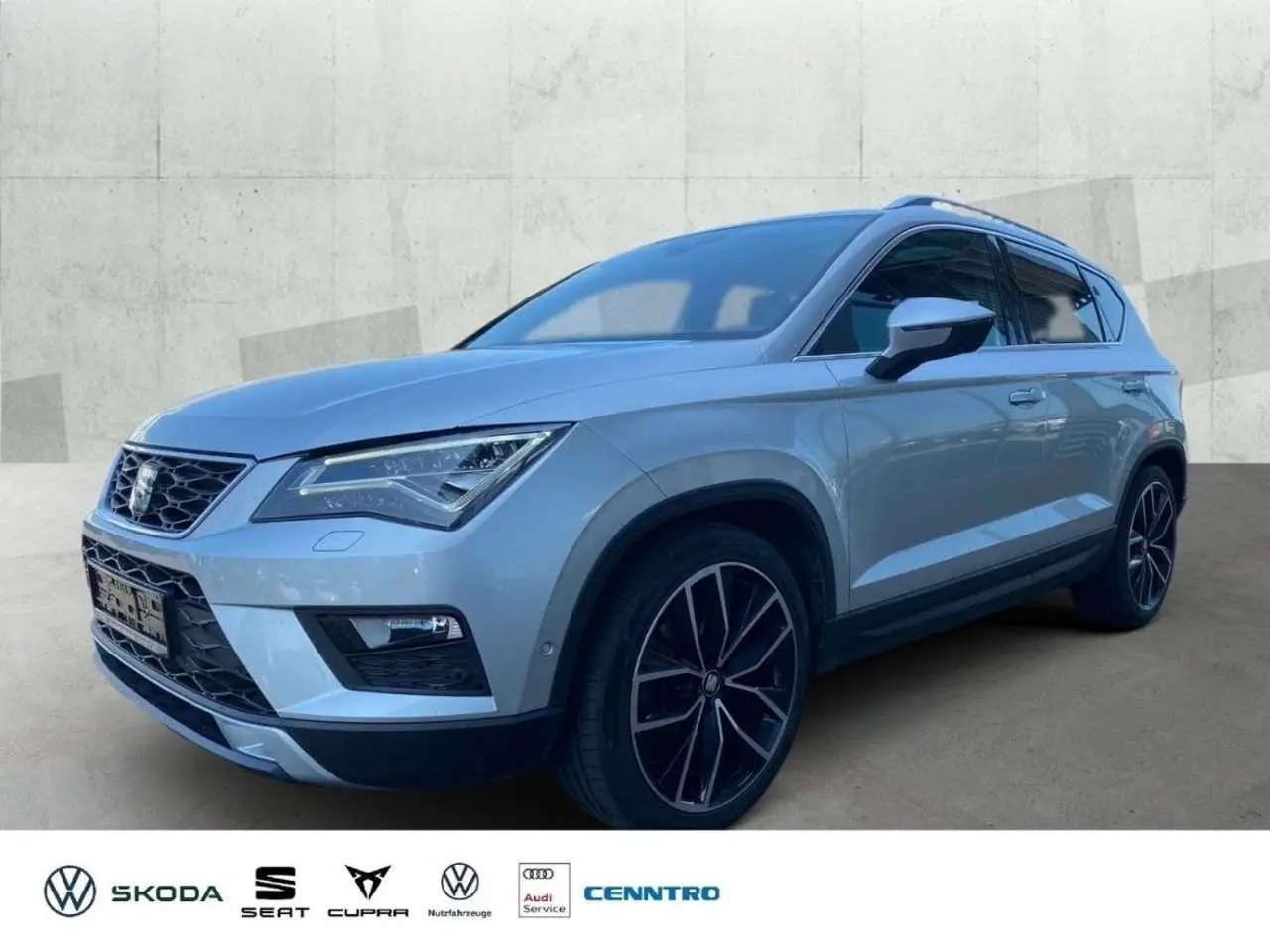 Photo 1 : Seat Ateca 2016 Diesel