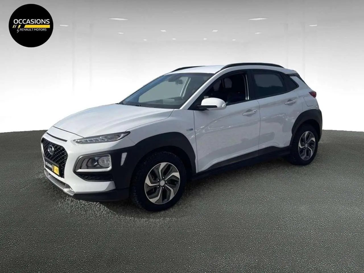 Photo 1 : Hyundai Kona 2020 Hybrid