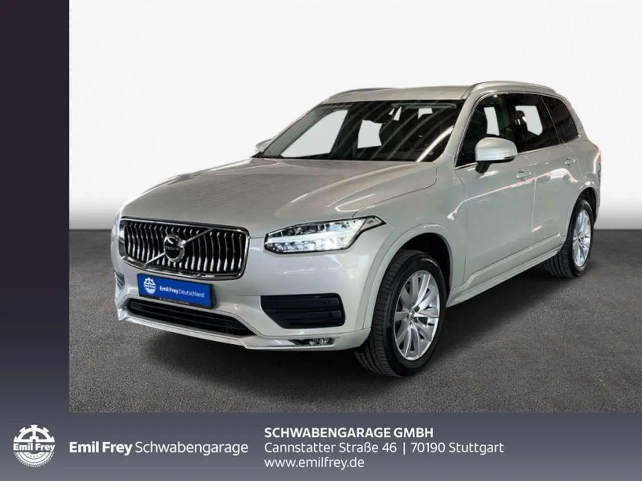 Photo 1 : Volvo Xc90 2021 Petrol