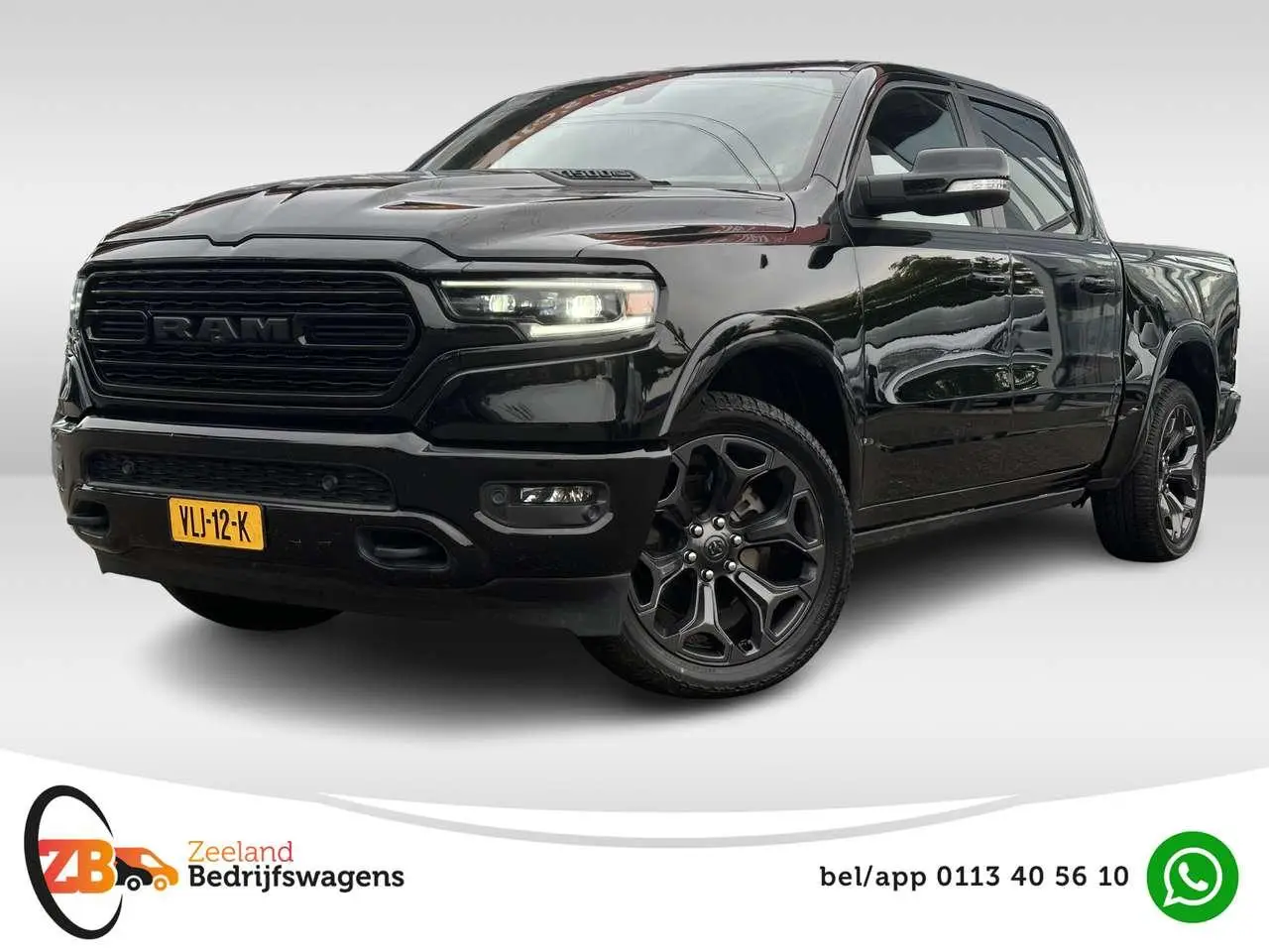 Photo 1 : Dodge Ram 2021 LPG