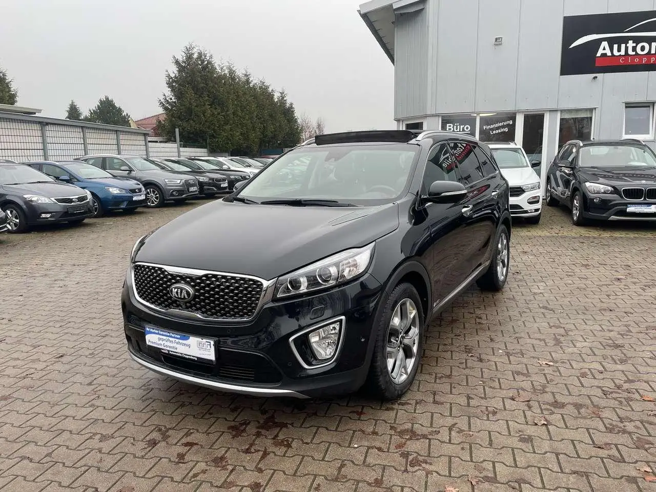 Photo 1 : Kia Sorento 2015 Diesel