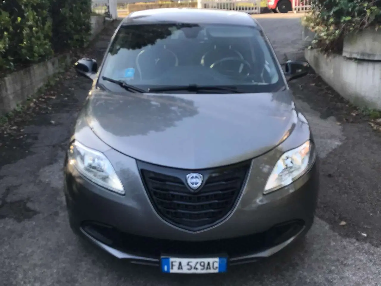 Photo 1 : Lancia Ypsilon 2015 LPG