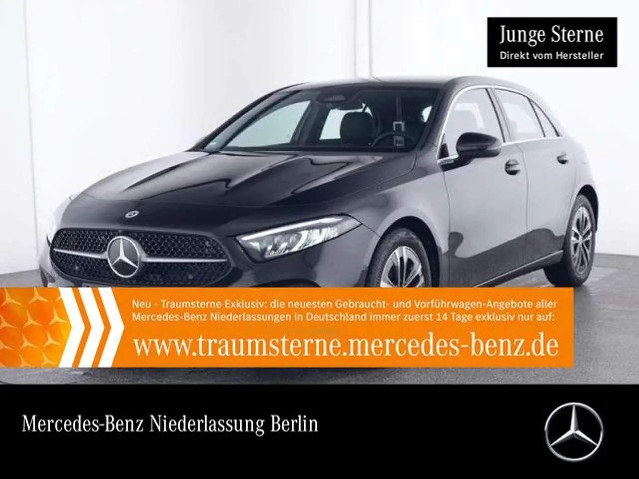 Photo 1 : Mercedes-benz Classe A 2023 Petrol