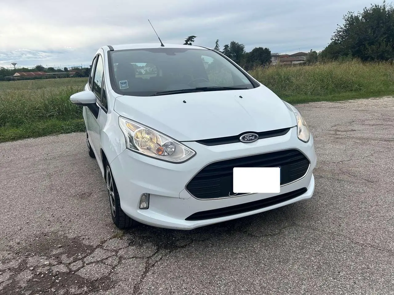 Photo 1 : Ford B-max 2018 Diesel