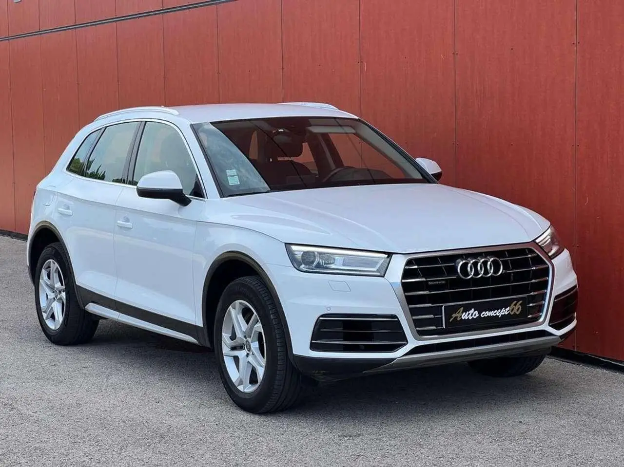 Photo 1 : Audi Q5 2019 Diesel