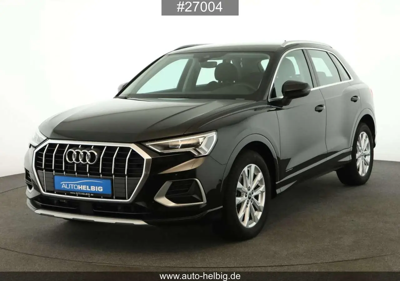 Photo 1 : Audi Q3 2022 Diesel