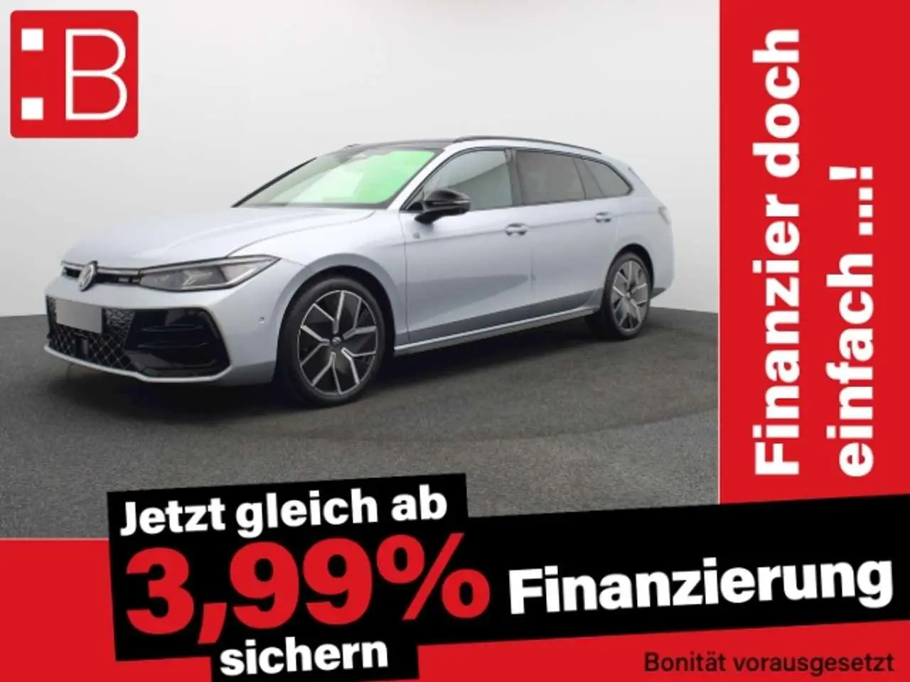 Photo 1 : Volkswagen Passat 2024 Diesel