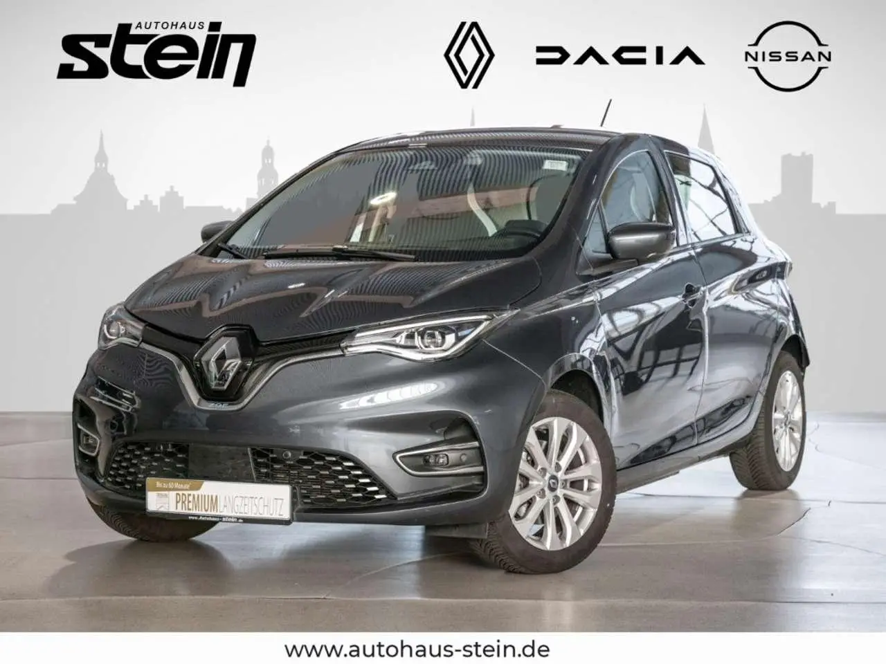 Photo 1 : Renault Zoe 2021 Électrique